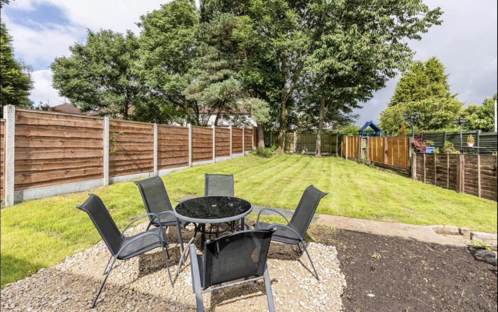 Come & Unwind In Charming 5 Bed House In Blackburn Blackburn  Exterior foto