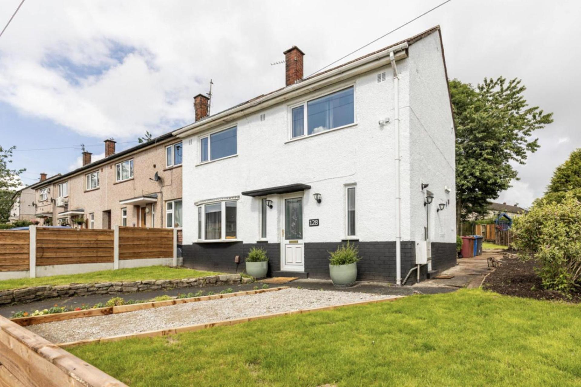Come & Unwind In Charming 5 Bed House In Blackburn Blackburn  Exterior foto